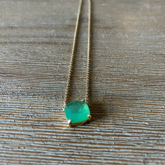 Kate Spade Mini square pendant - Picture 2 of 4